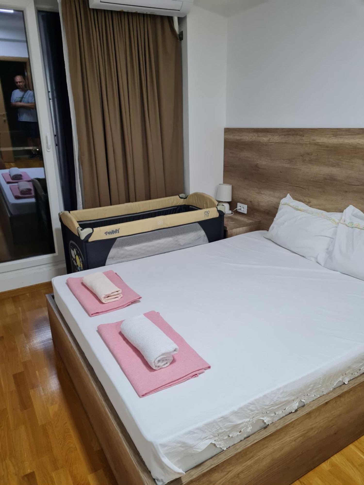 Bojana Apartment Penthouse Negotino  Chambre photo