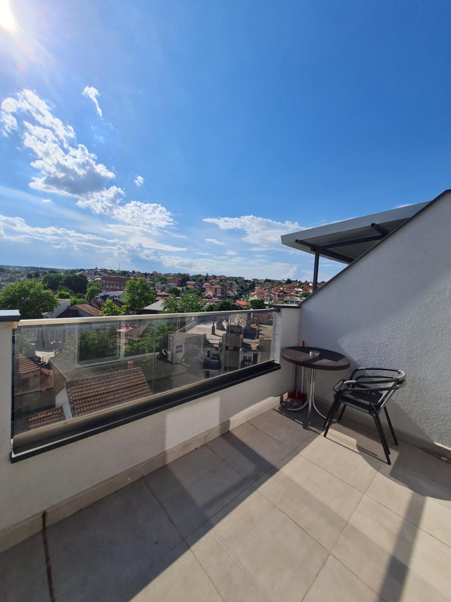 Bojana Apartment Penthouse Negotino  Extérieur photo